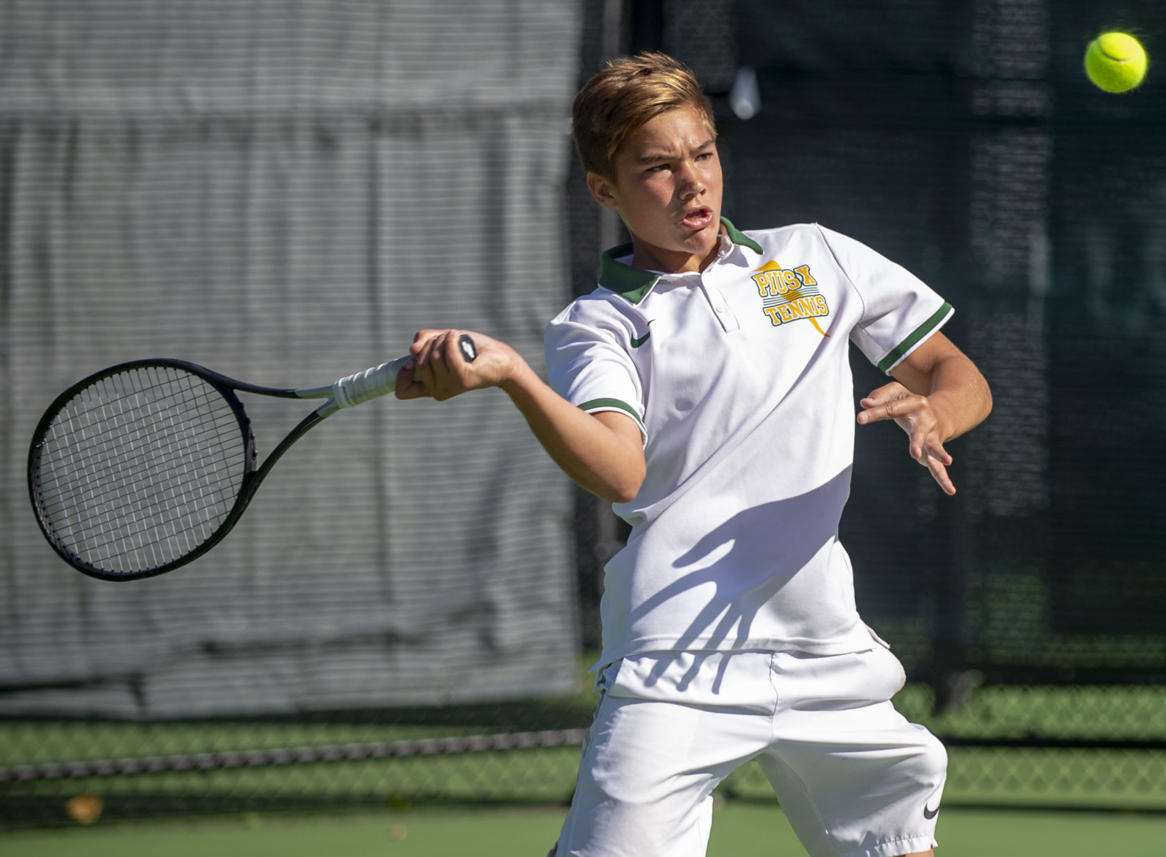 State Tennis, 10.18